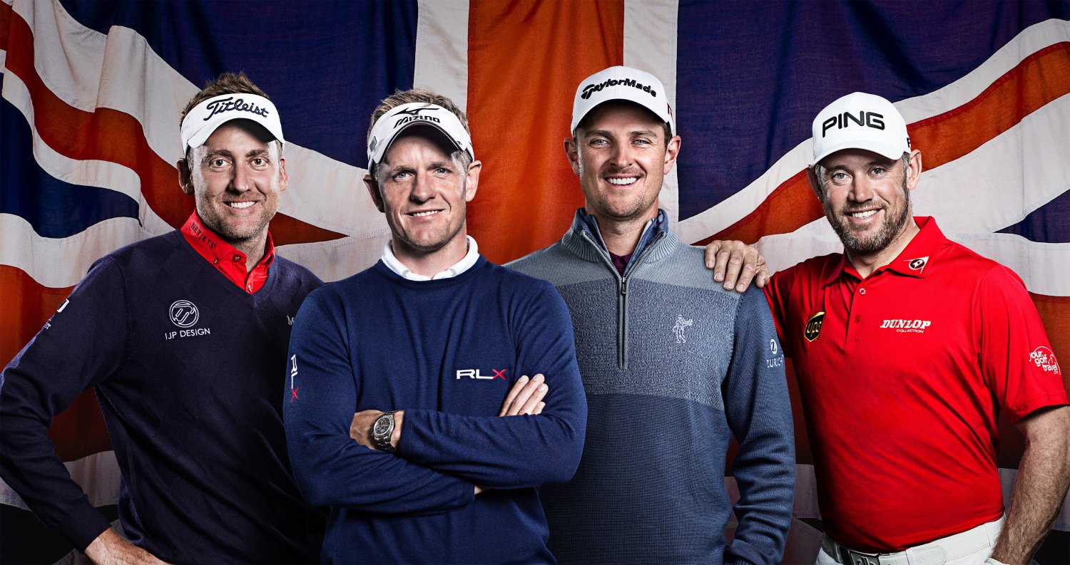British Masters Golf