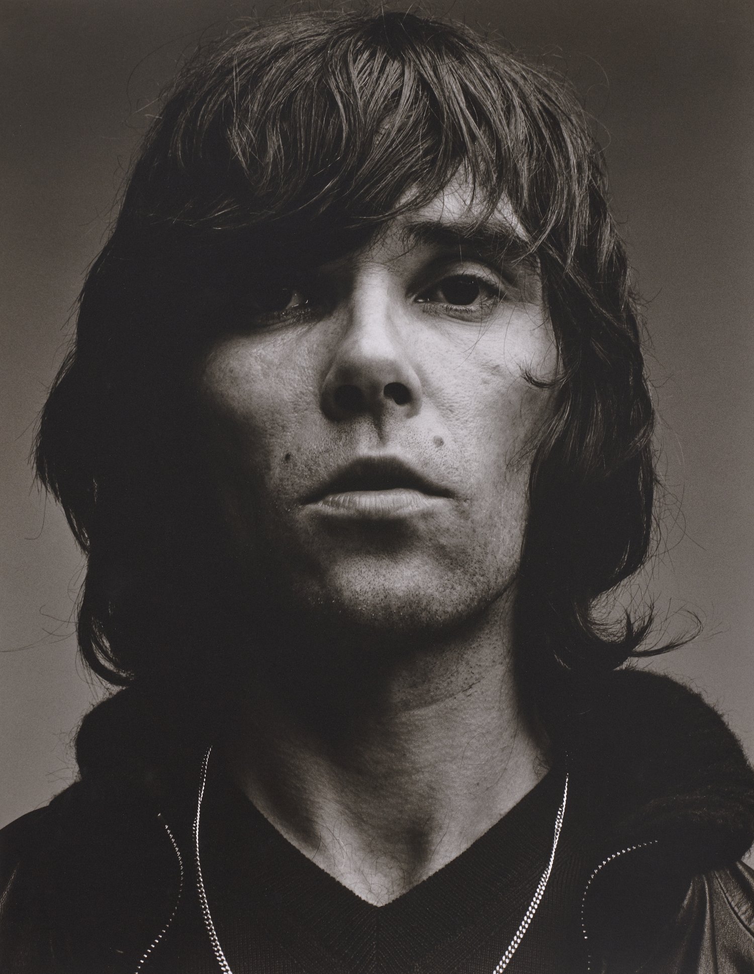 Ian brown