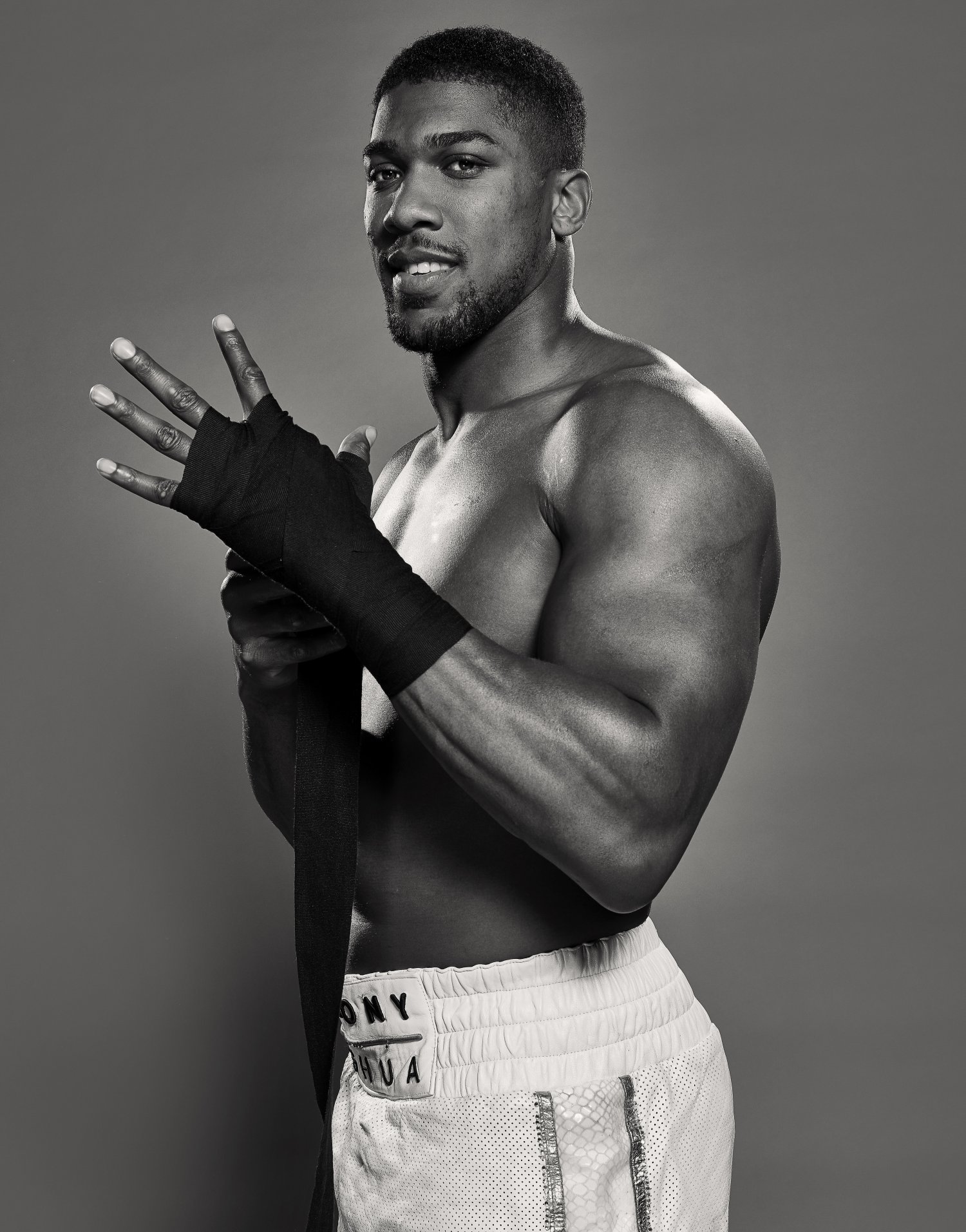 anthony joshua